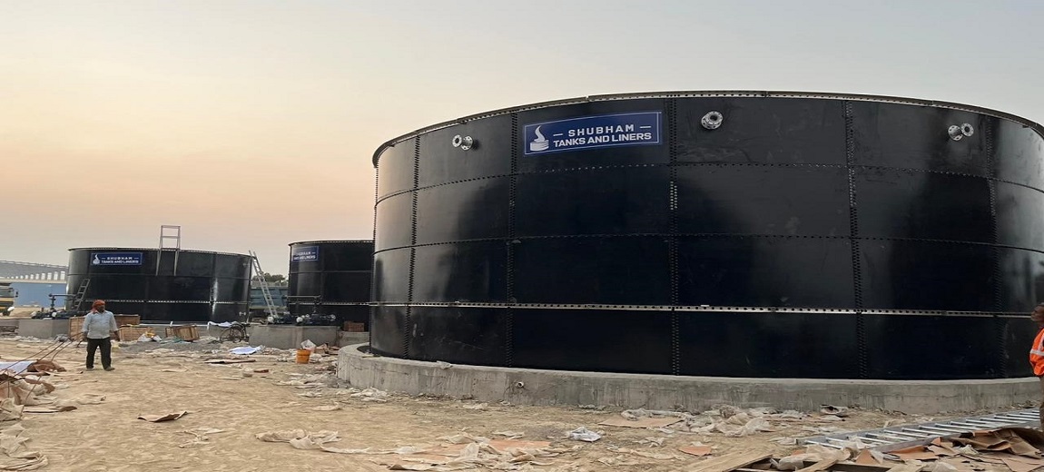 Securestore™ Tanks