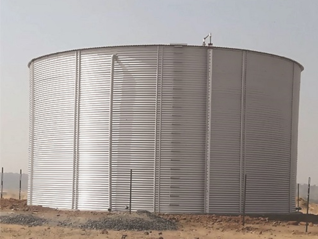 Drinking Water Tanks