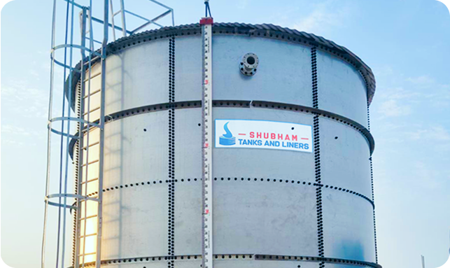 FM Approved Fire Water Tanks