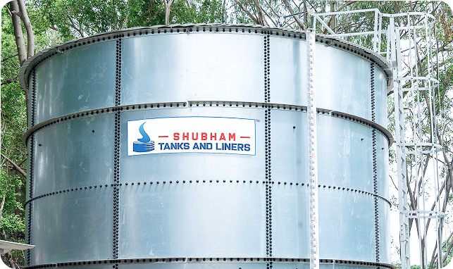 FM Approved Fire Water Tanks