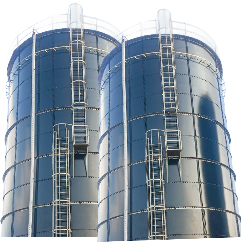 Engineered
Liquid Storage Solutions
that Last Decades
