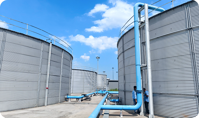 Engineered Industrial Storage Solutions