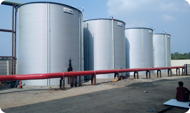 Engineered Industrial Storage Solutions