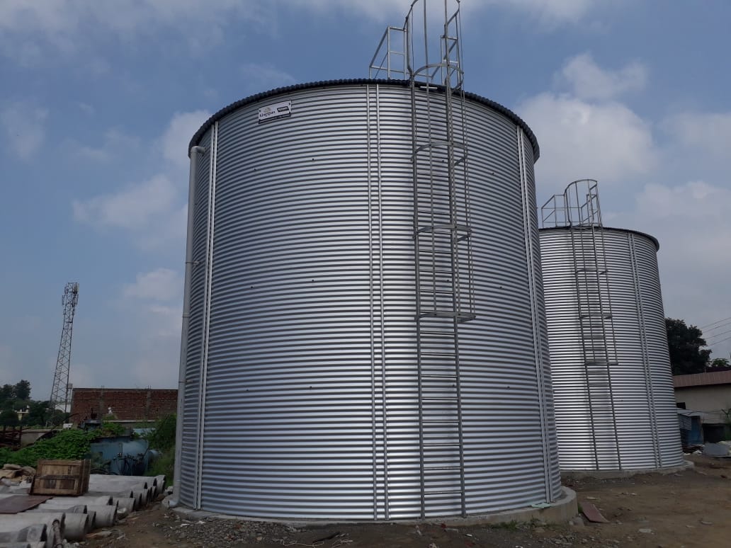 NFPA Certified Fire Water Tanks