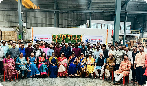 Diwali Function At Factory