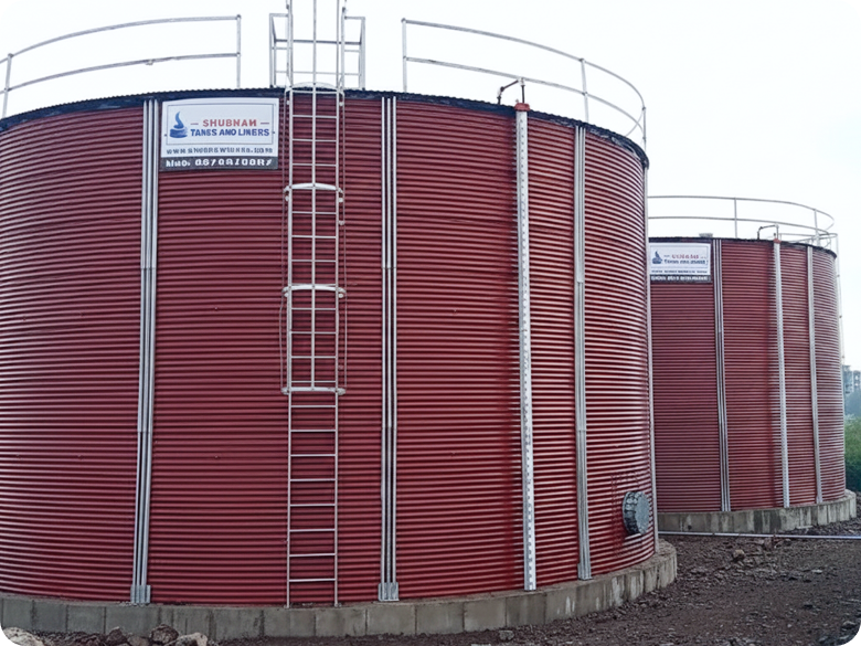 Colorbond® Kingspan Rhino Tanks