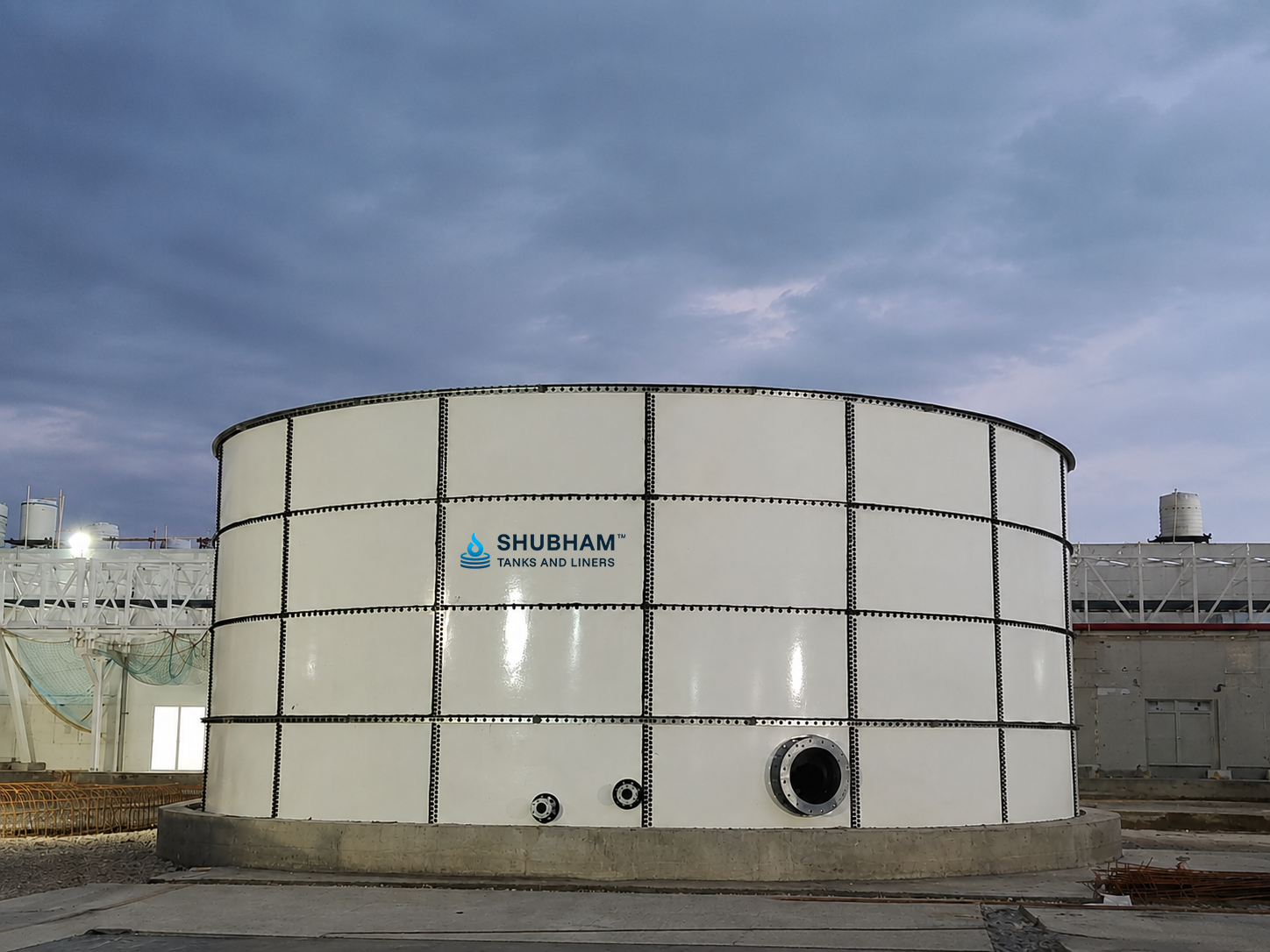 SECURESTORE™ Tanks – Advanced Storage Technology