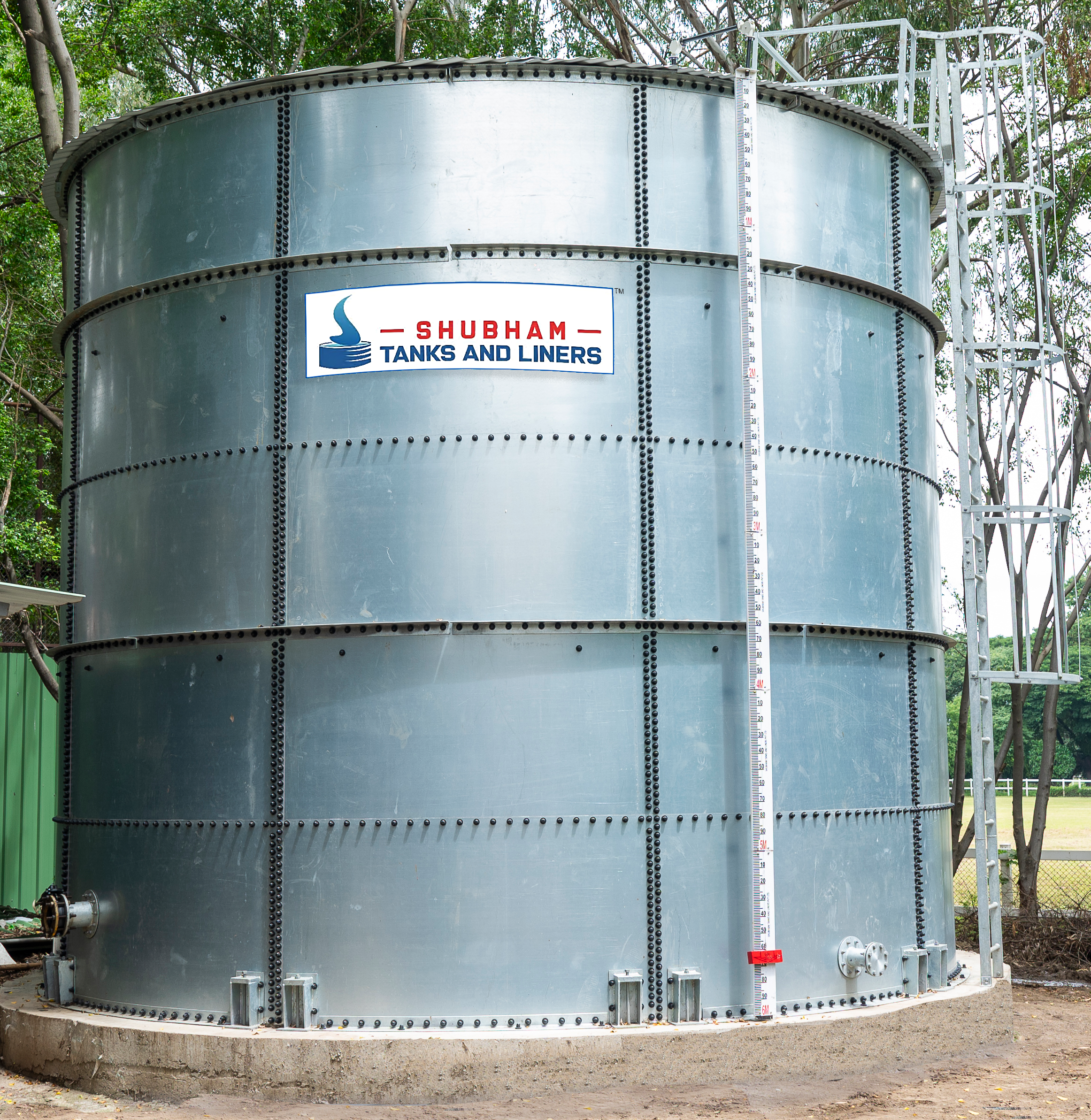 FM Approved Tanks