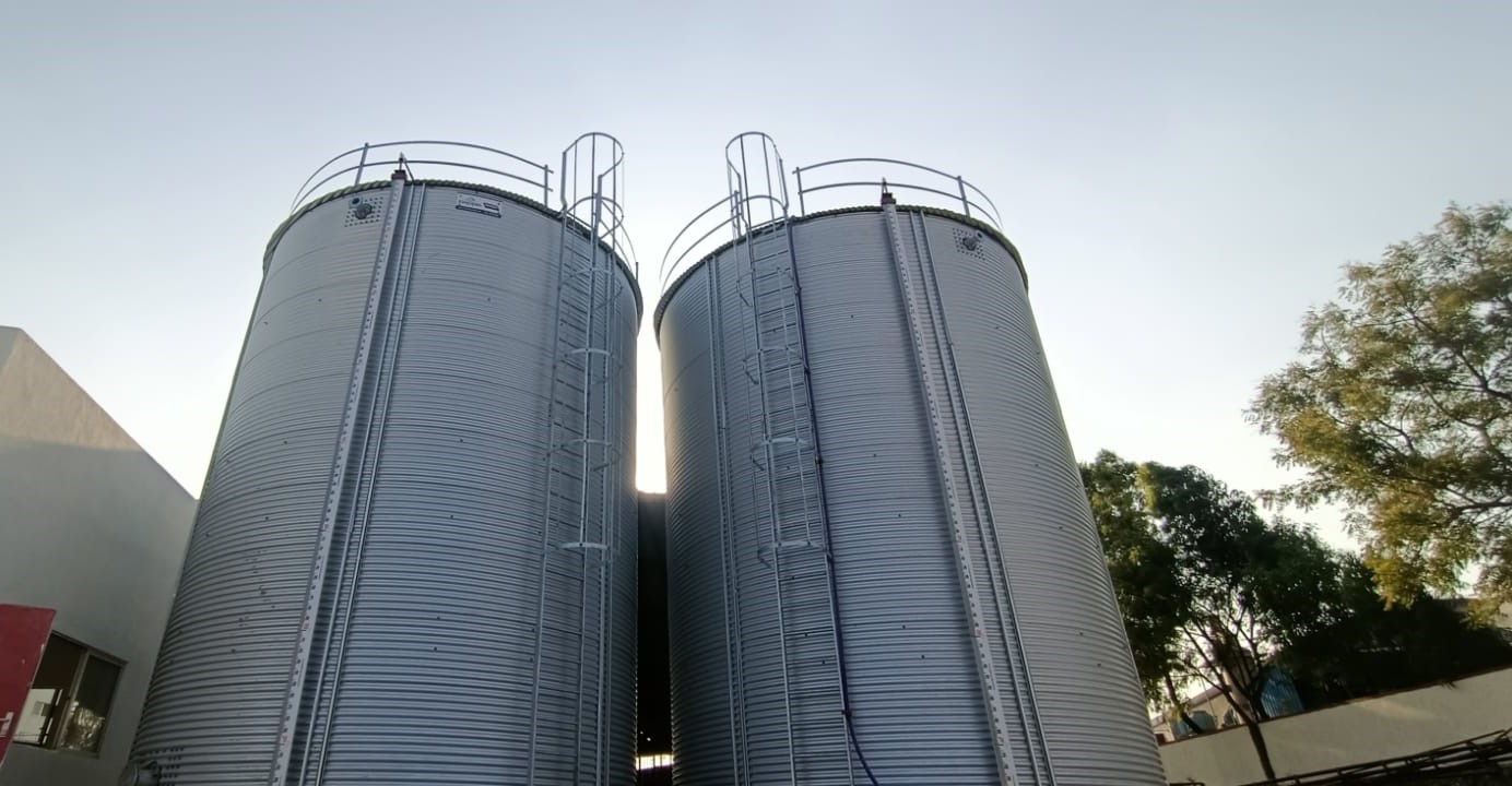 NFPA Designed Tanks