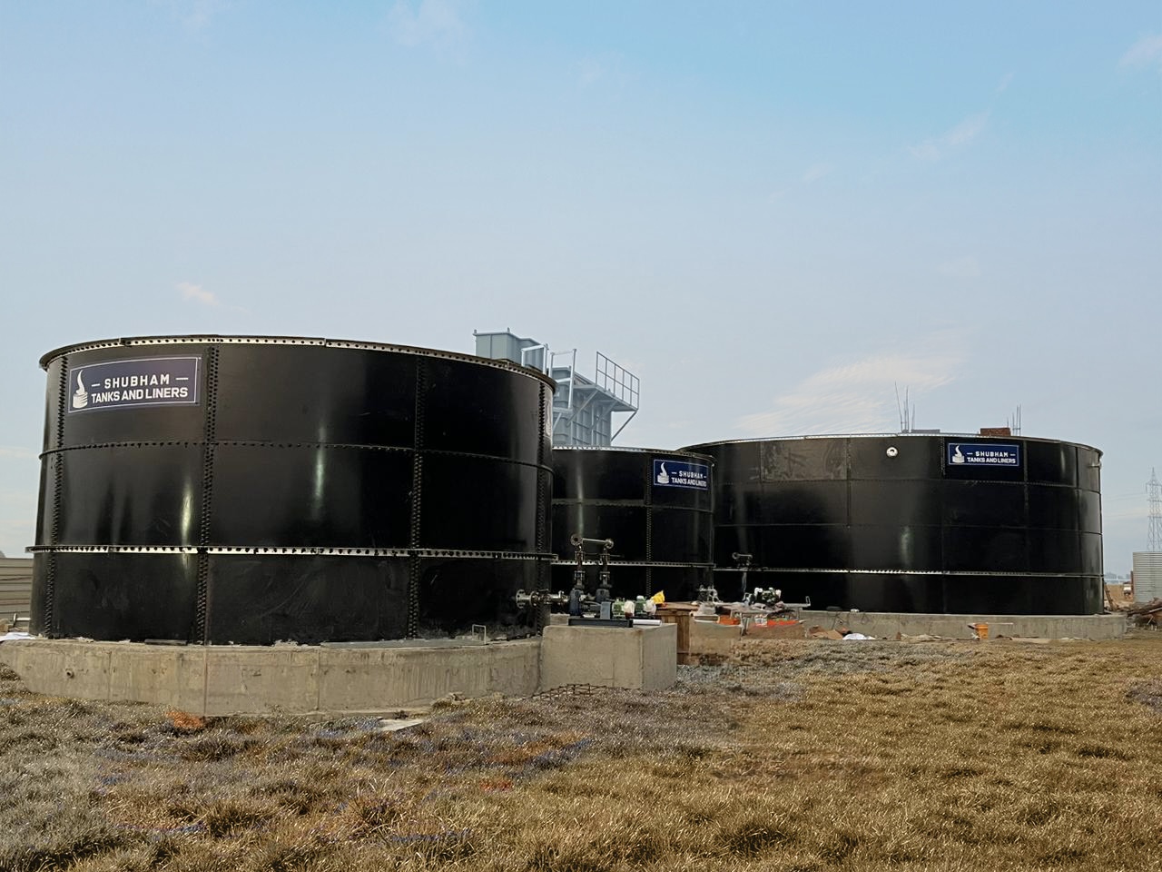 SECURESTORE™ Tanks – Advanced Storage Technology
