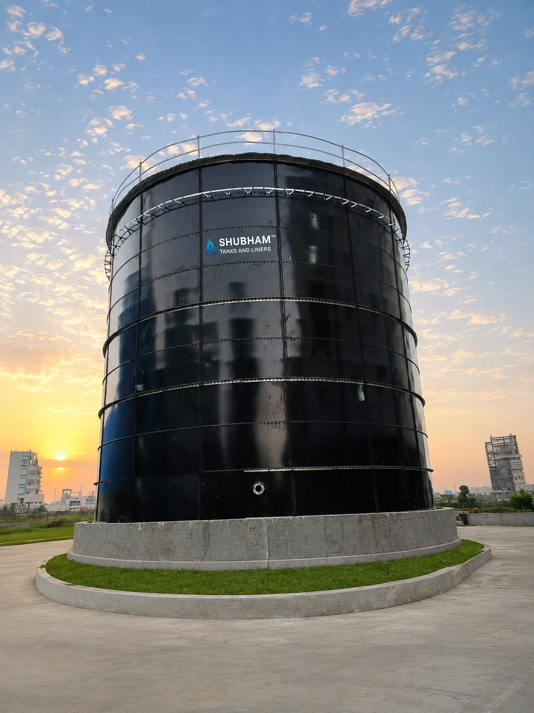 SECURESTORE™ Tanks
