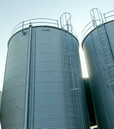 NFPA Designed Tanks