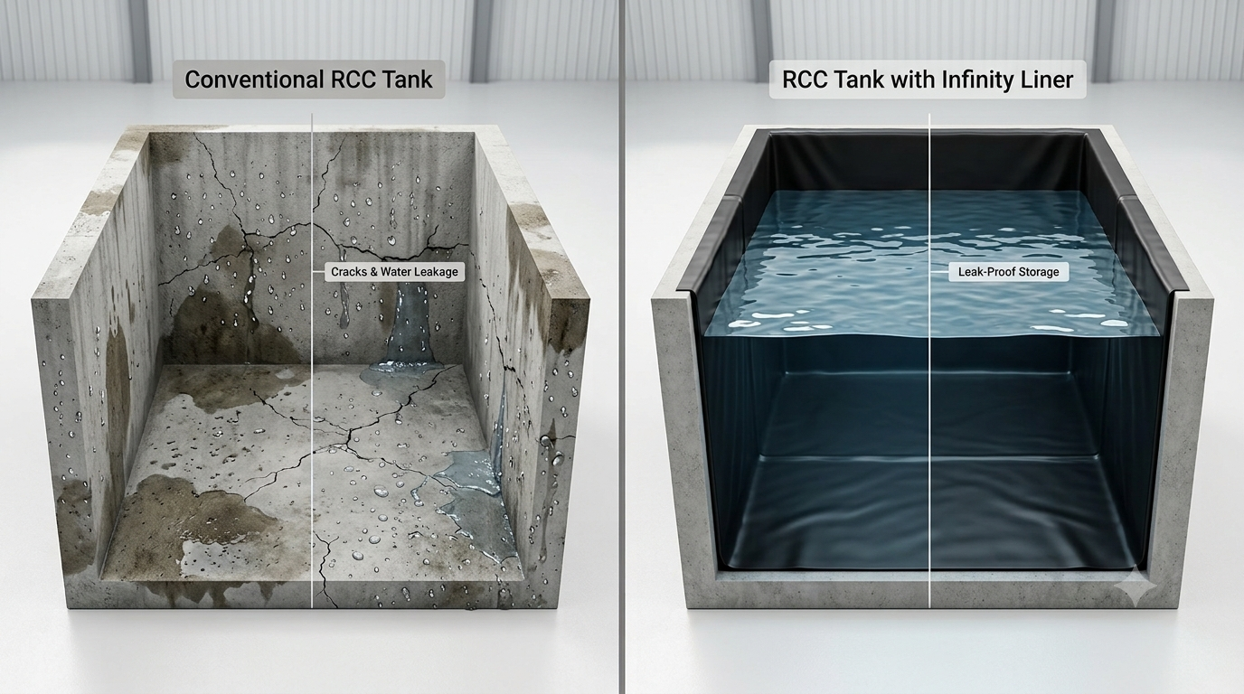 Tank Rehabilitation