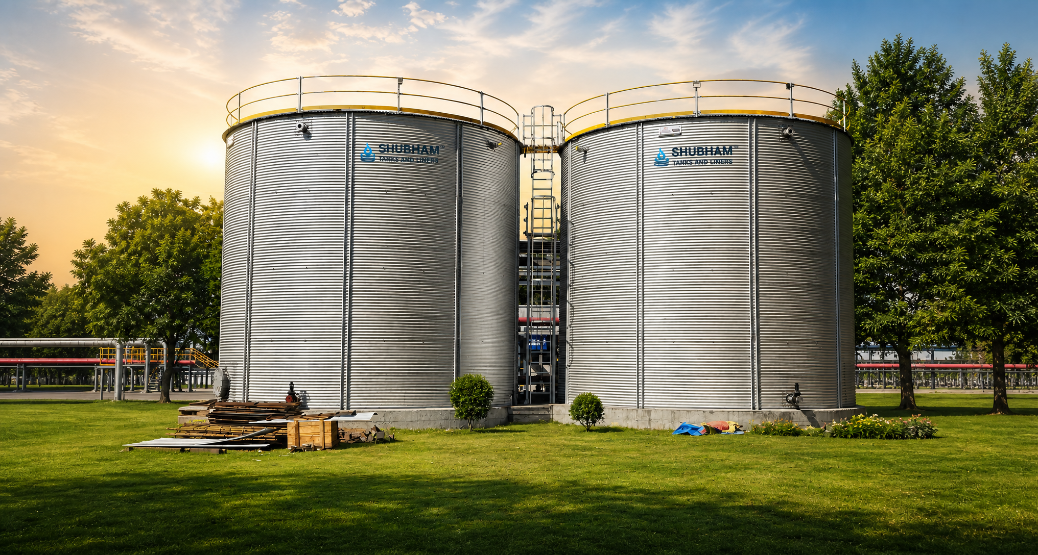 Water Storage