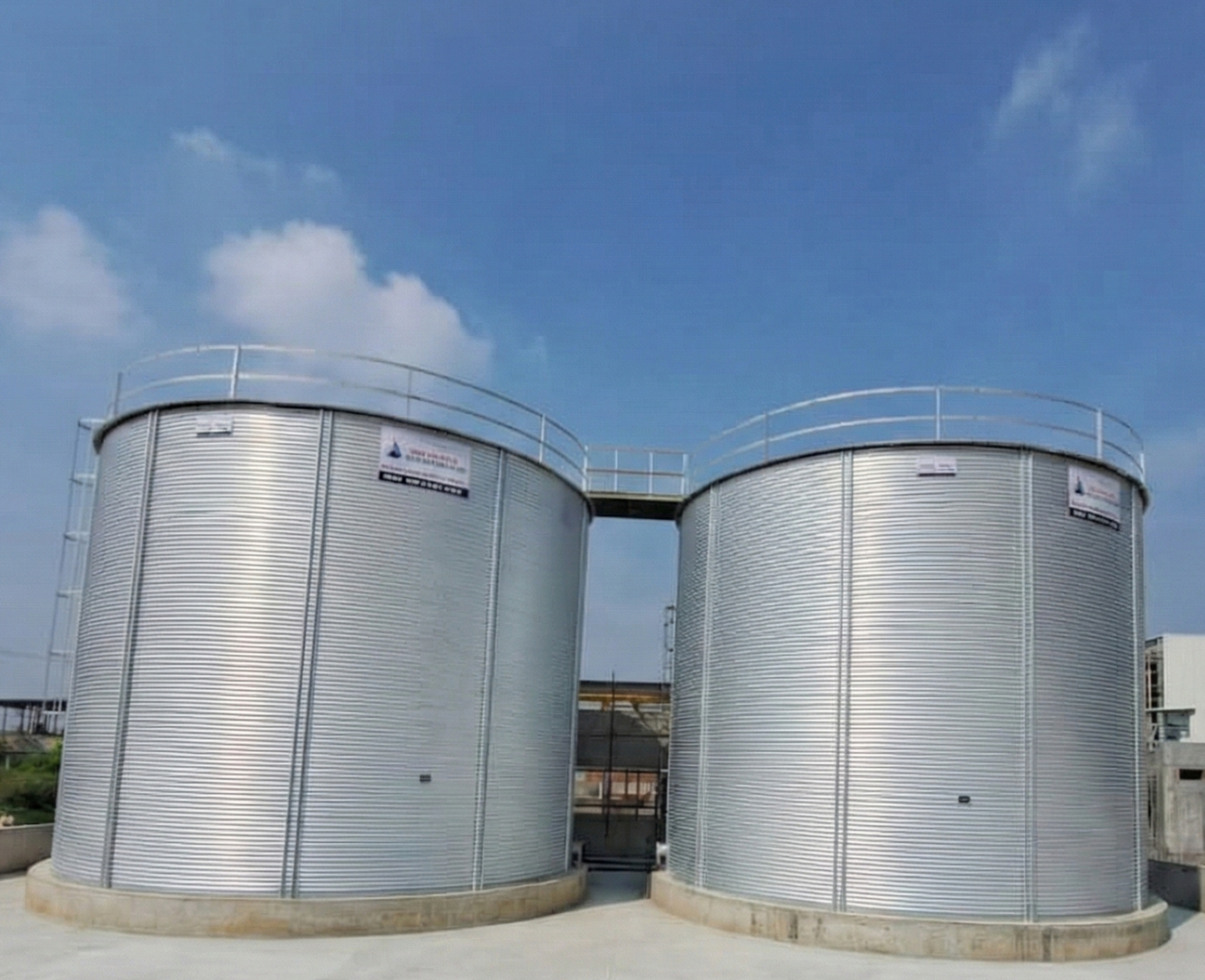 Water Storage